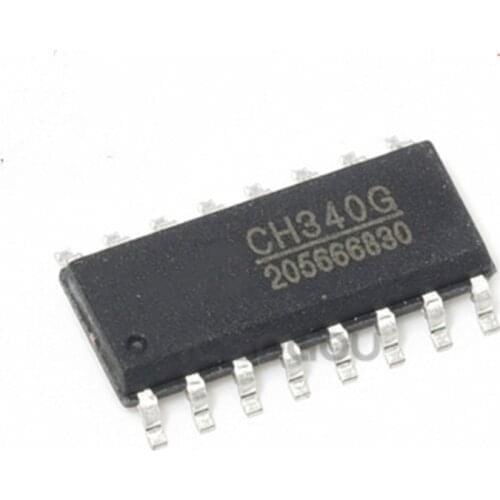 5pcs CH340G SOP16 CH340 SOP