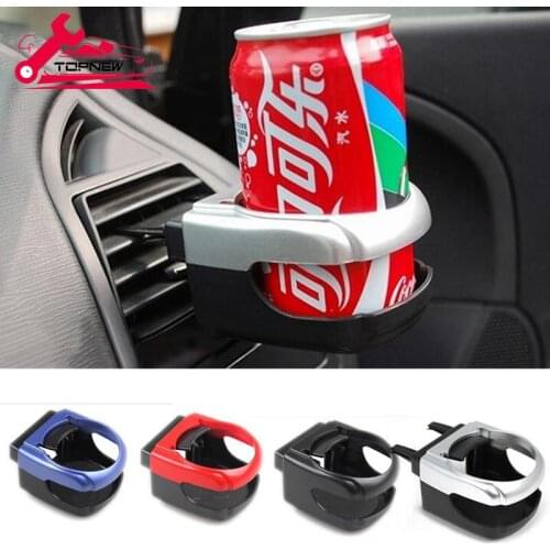 Car Water Cup Holder Car Cup Water Bottle Holder Drink Stand Bracket Outlet Beverage Rack Door Mount Bottle Stands