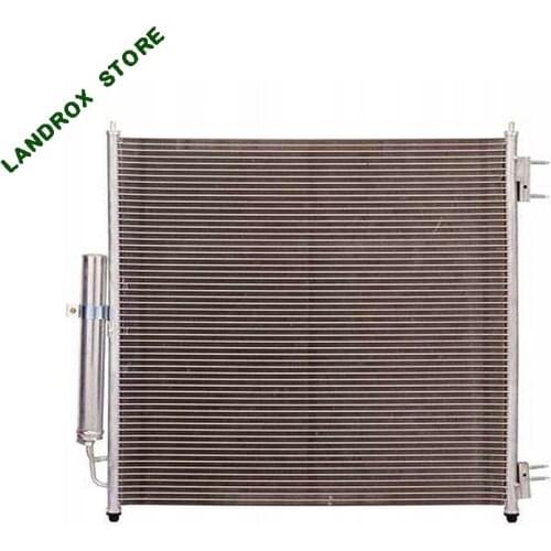 LR035791 FOR Car Land Rover RANGE ROVER IV LG RANGE ROVER SPORT LW 3.0 4.4 5.0 AC Air Conditioning Condenser with drier