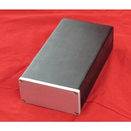 BZ1005A DIY small all-aluminum power amplifier chassis AMP shell CASE