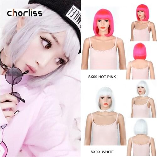 Chorliss Cosplay Wigs