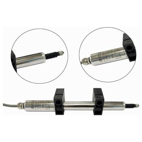 Miran LVDT20 2.5mm-100mm Linear Displacement Sensor Differential Transformer High Accuracy Linear Scale LVDT Displacement Sensor