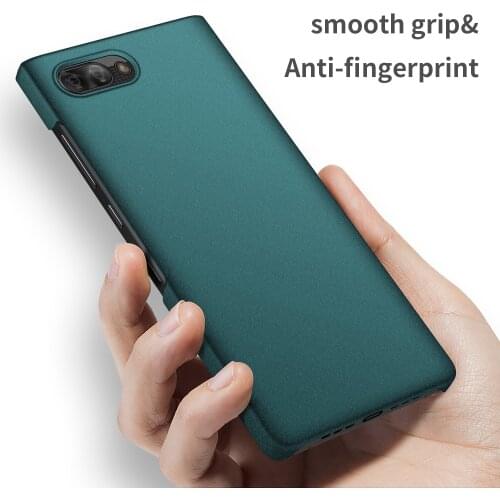 For Blackberry Keyone 2 Case High quality Hard PC Slim Matte Skin Protective Back cover case for Blackberry Keyone 2 KEY2 shell