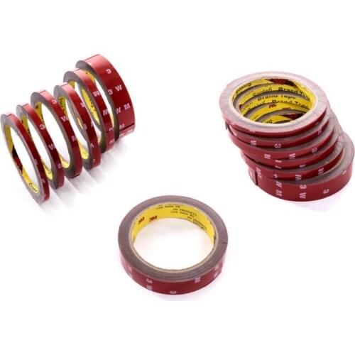 5-20mm Scotch Double Sided Tape Adhesive Tape Sticker For Phone Lcd Pannel Screen Car Screen Repair Accessories