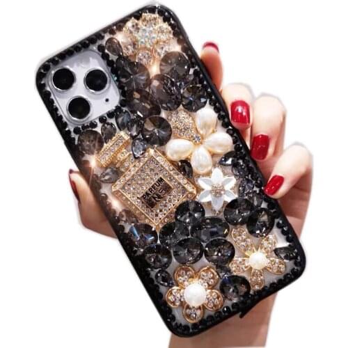 IBISION Cases With Rhinestones For Phones