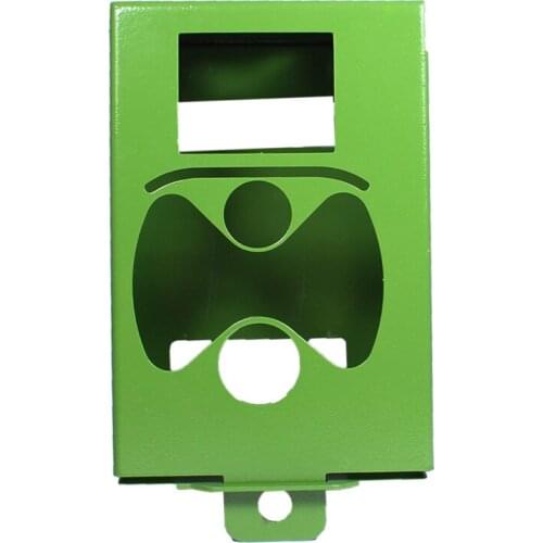 Hunting Camera Security Protection Metal Case Iron Lock Box HC300M for HC300M HC300A HC350M Infrared Camera Trap