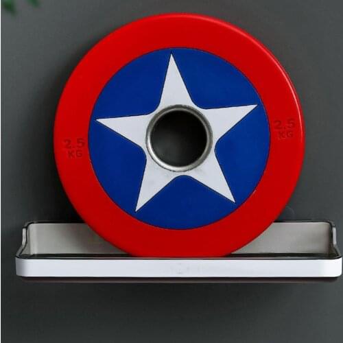 Bathroom Wall Shelf Simple Shelf Storage Rack Free Punch Shelf kitchen drawer organizer Racks Desk organizer for cosmetics