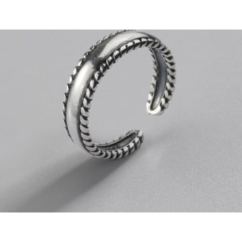 New Trendy Charm Smooth Rings For Women Men Boho Knuckle Party Rings Punk Cocktail Jewelry Girls Gift anillos bijoux