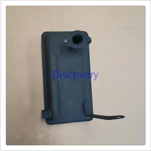 New Type of Silencer, Range Extender, Gasoline Generator, Original Engine, Integrated, Low Noise, Fixed Exhaust Pipe