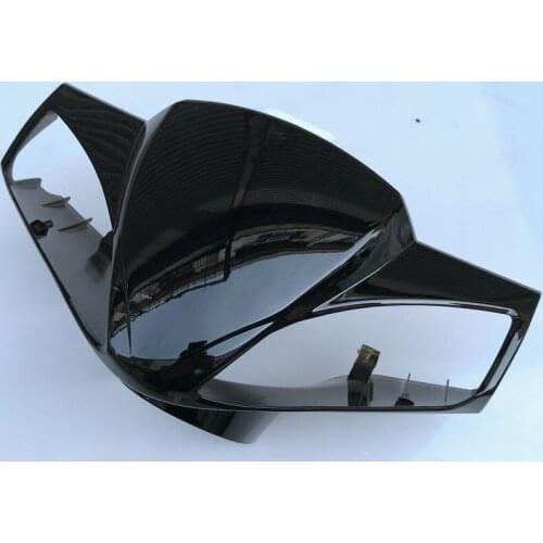 Motorcycle Light Box Head Cover Handle Front for Kymco Ck125t-2p/3r