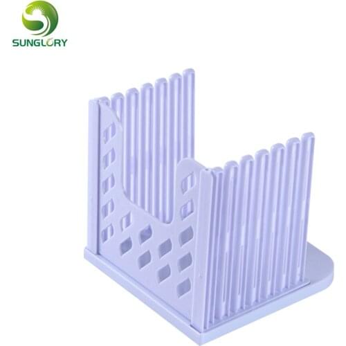 Kitchen Plastic Bread Slicer Guide Loaf Toast Cutter Leveler Bread Cutting Slice Fixator Tools 4 Bread Thickness Mold For Baking