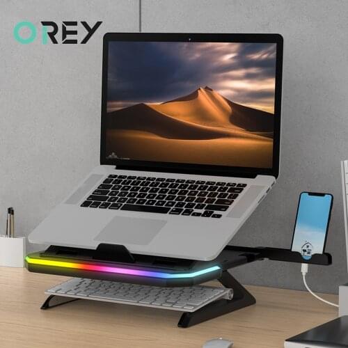 Laptop Stand for MacBook Pro Air 15 13 Notebook Support PC Portable Tablet Stand Phone Bracket Laptop Holder for Xiaomi Computer