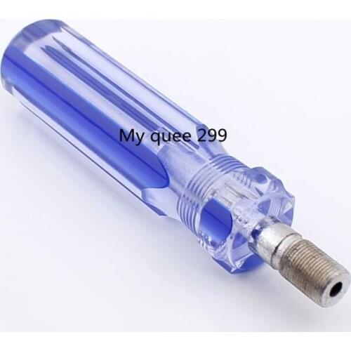 Practical cable TV F head is used as line tool extrusion/cold pressing F head booster tool metric F head booster