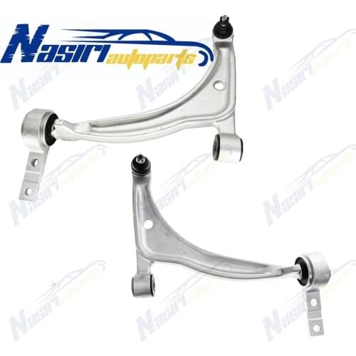 Pair of Front Lower Control Arms For Nissan Altima 02-06 Maxima 04-08