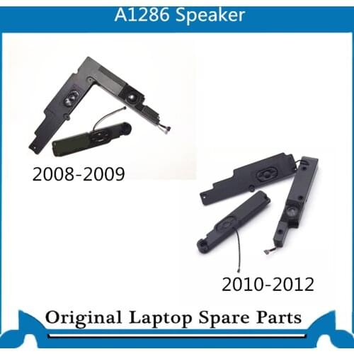 Replacement New for Macbook Pro Uniboby 15 Inch A1286 Speaker Subwoofer Right Left 2008-2012