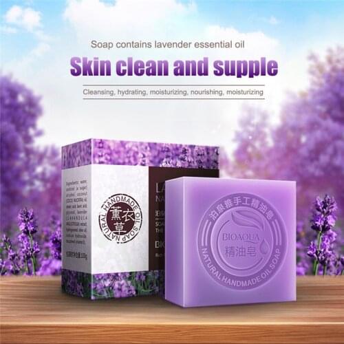 Herbal Essential Oil Soap Fashion Handmade Hair Shampoo Soap Cold Processed Shampoo Bar Plant Hair Shampoos Hair Care
