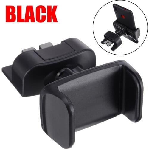 Universal Portable Car CD Slot Phone Mount Holder Stand For Mobile Cell Phone For Huawei P30 P20 P10 Pro lite Car Mount Stand