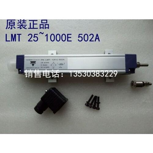 Vishay electronic ruler FLTECH LMT-375 400 450 500E502A rod type displacement sensor