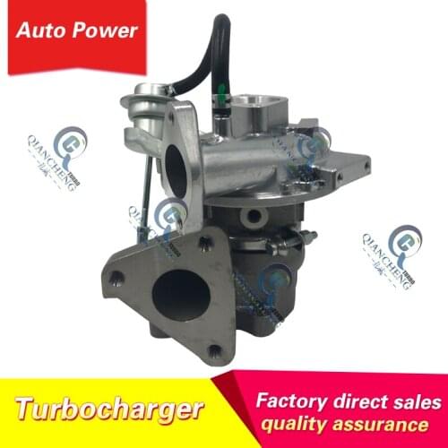 High quality RHF4H turbocharger 14411-VM01A / 14411-MB40B / 14411-MB40C Turbo for Nissan Cabstar 2.5 Dci YD25