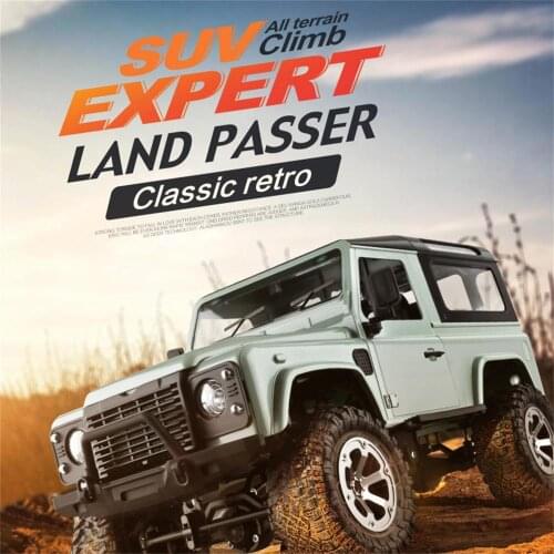 1:16 4WD RC Car 2.4G 4WD Off-road Metal Frame RC Pickup Trucks Buggy All Terrain Climbing High Speed Trucks Off-Road RC Car Toys