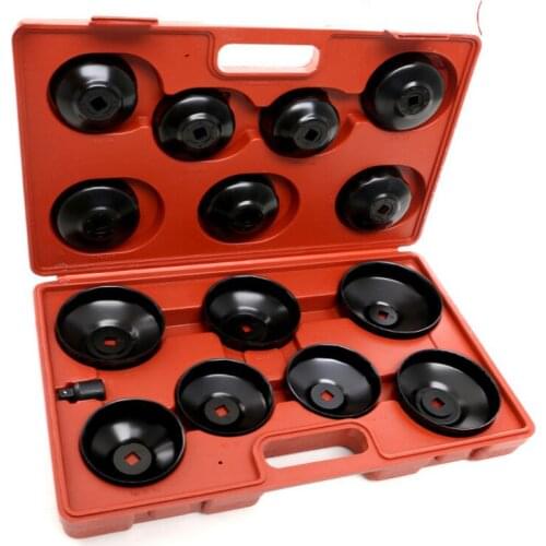 15 pieces of filter wrenches, filter wrenches, oil filter wrenches, oil grid wrenches