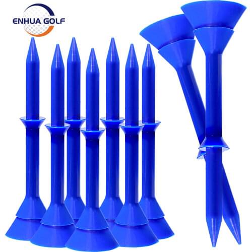 Enhua BC Plus 3-1/4; Golf Plastic Tees 50 Pack, Practice Golf Tee Plastic Golf Tee Golf Tees Golf Tee Magnet Golf Tee Golf Equi