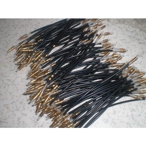 60 PCs Nylon Violin tail guts 3/4 to 4/4 Violin parts