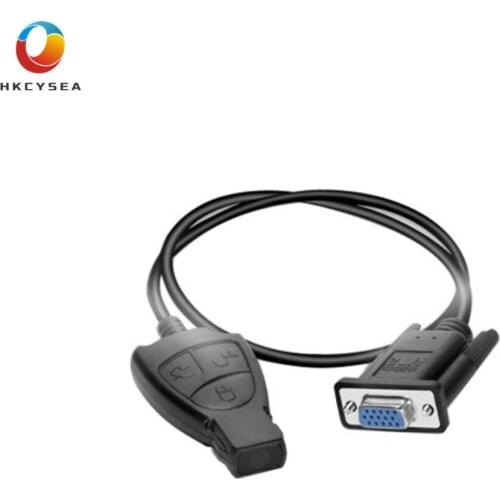 HKCYSEA ANALOG KEY Support Direct Reading Key for CGDI Prog MB for Benz Key Programmer
