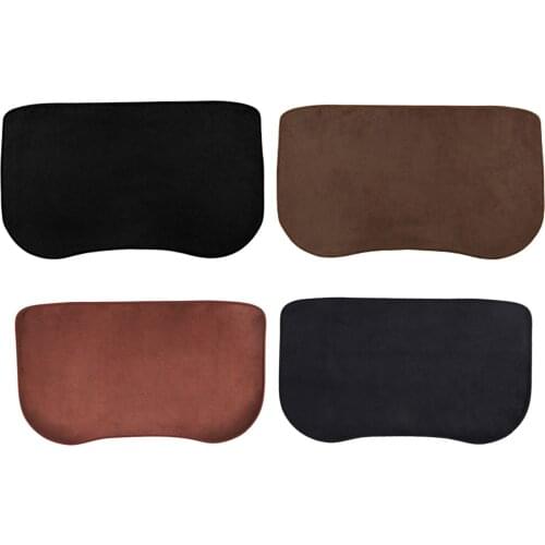 Car Dustproof Waterproof Front Trunk Mat Flannel Storage Cushion Protective Pads for Tesla Model 3 2017-2021 Front Box
