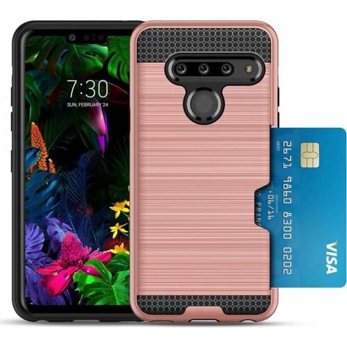 Чехлы для телефонов LG G7 ThinQ BOBOCOVER China At AliExpress