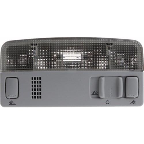 Halogen Car Reading Interior Light Dome Lamp For VW Passat B5 Golf 4 Bora Polo indoor dome light light map reading lamp