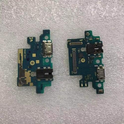 USB Dock Charger Charging Port Flex Cable Replace Part for Samsung Galaxy A40 A405F