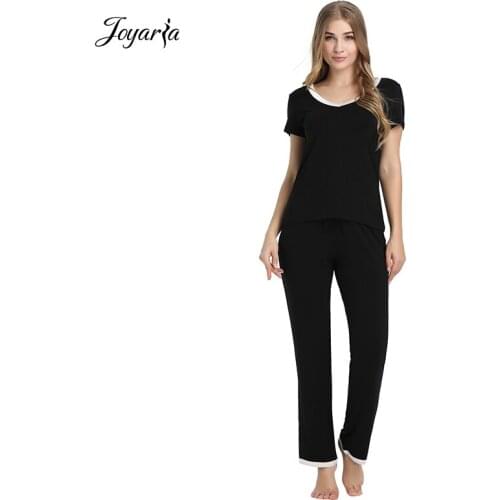 Joyaria Women's Nightwear Pajamas