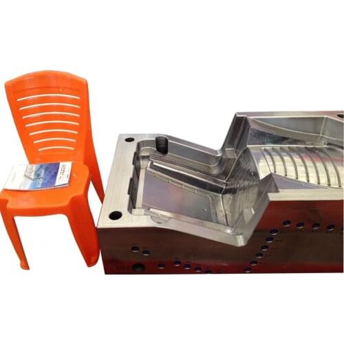 Chinese chair plastic mold and beautiful products using plastic injection mold in China