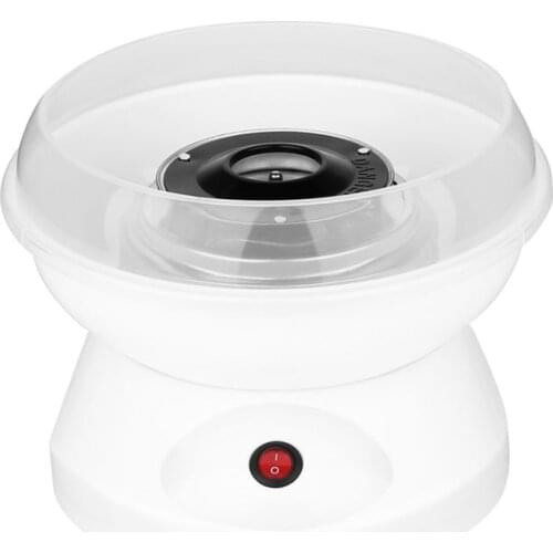 Mini Electric Marshmallow Machine Household Fancy Marshmallow Machine Electric DIY Girl Boy Gift