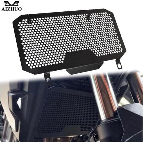 Motorcycle FOR HONDA CB500F CB400X CB400F 2013-2015 2014 Radiator Grille Guard Cover FOR HONDA CB500X 2013-2018 2014 15 16 17