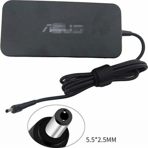 New 19V 6.32A 120W Laptop Adapter A15-120P1A PA-1121-28 AC Power Charger for Asus FX504 UX510UW N56J N56VM N56VZ N750 Laptop