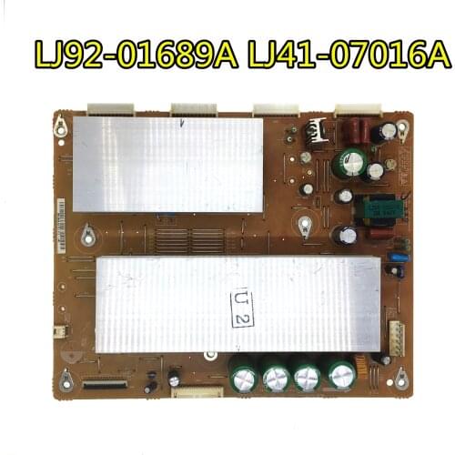 Original 100% test for samgsung 50YB05 U2 Y board LJ92-01689A/B LJ41-07016A plasma