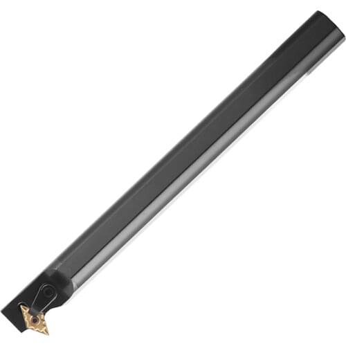 1PC S20R-MDWNR15 S25S-MDWNR15 Inner Hole Turning Tool Bar 62.5 Degree Diamond-Shaped Lathe Boring Tool Bar