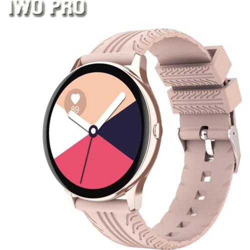 IWO Bluetooth Call Smart Watch S8 1.28 Inch Curved Heart Rate Sleep Monitor Fitness Tracker Smartwatch PK Apple HUAWEI Watch