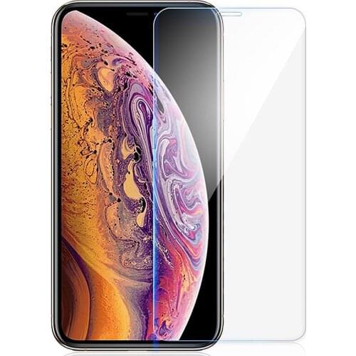 IPhone 7 8 glass on iPhone X XS MAX XR protective glass to iPhone 6s 6 PLUS screen protector iPhone SE 5 5S tempered glass