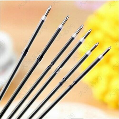 Click ball manual pen Refill Cartridge REFILLS 10.5cm 105mm 20 pcs