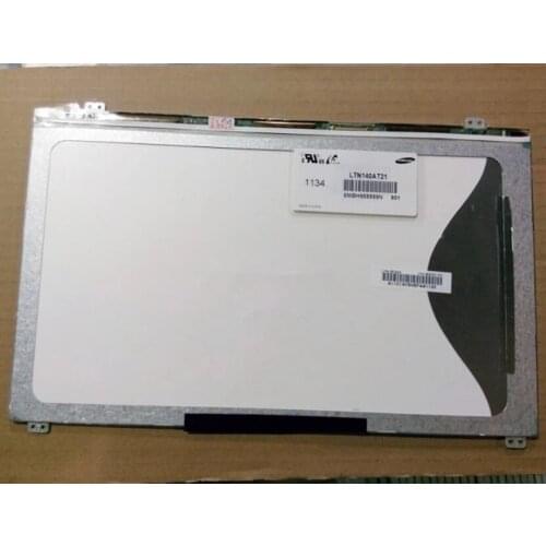 14.0“HD LTN140AT21 LTN140AT21-001 LTN140AT21-801 LTN140AT21-002 For Samsung 300e4a SF410 Q470 LCD screen