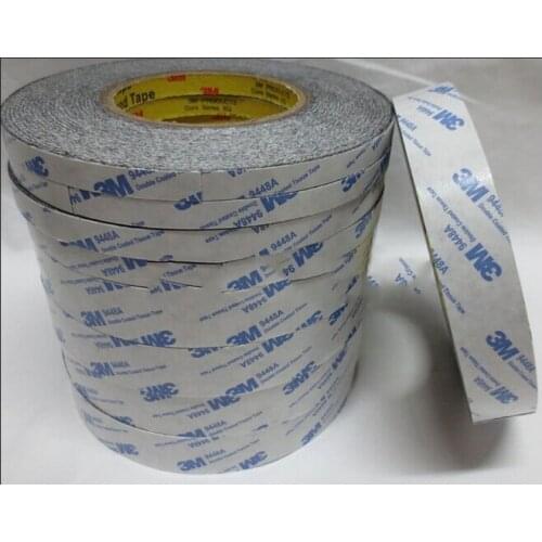 35mm*50m),3M9448 double-sided adhesive tape, high temperature and ultra - thin, no trace of adhesive used in mobile toys