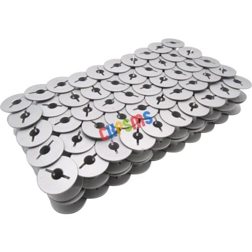 10PCS #91-174 480-05 Large Capacity bobbins FIT FOR PFAFF 335G Cylinder sewing machine