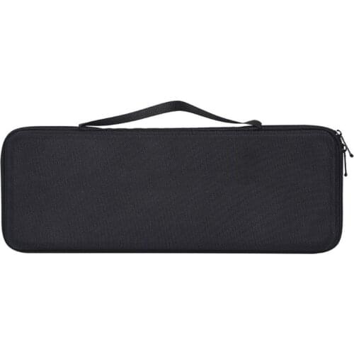 EVA Hard Storage Case Protective Bag Box for Logitech-MX Keys Advanced Keyboard E65A