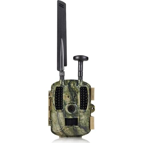 Balever BL480-P 4G LTE Cellullar Scouting Wildlife Game Hunting Trail Camera Photo Traps with APP Control GSM GPS FTP Functions