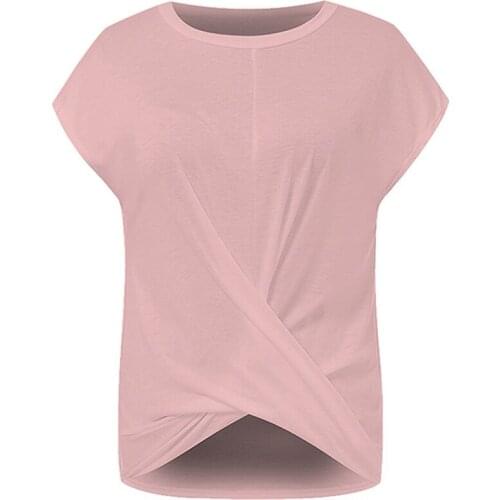 2020 Fashion Womens T-shirt Tops Short Sleeve Female Summer Tshirts 2020 Casual Fashion Ladies Loose T Shirts