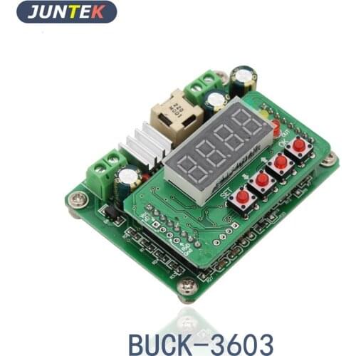 JUNTEK Current Meters