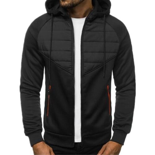 King Billion Men's Zip Hoodies